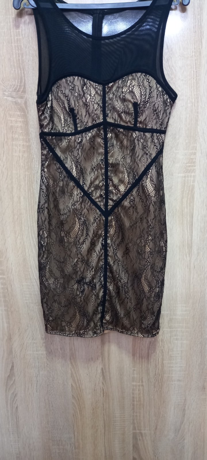 Robe Soirée Femme courte et droite 