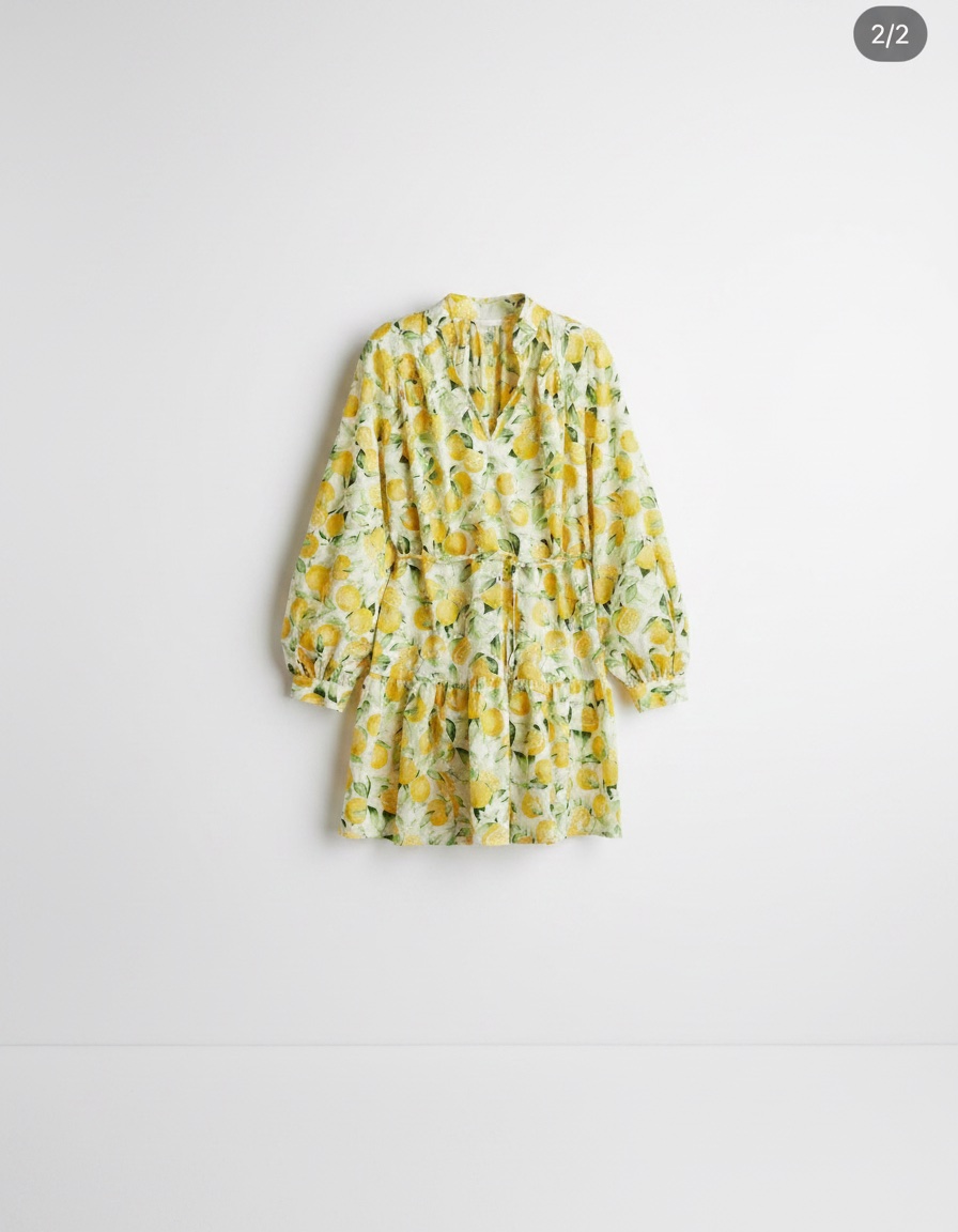 Robe h&M