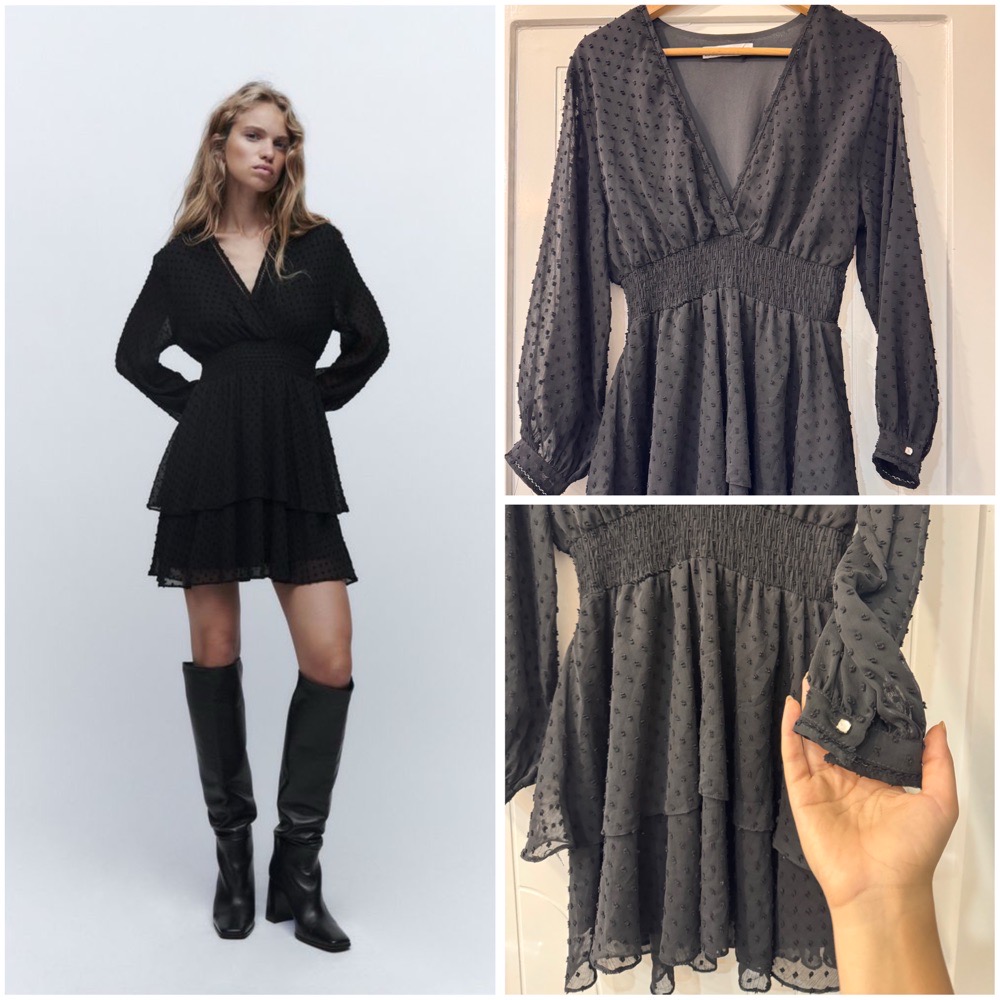 Robe zara 