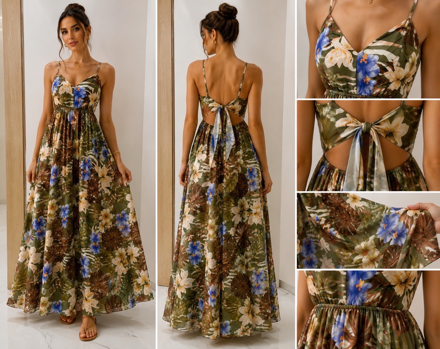 Une joli robe 