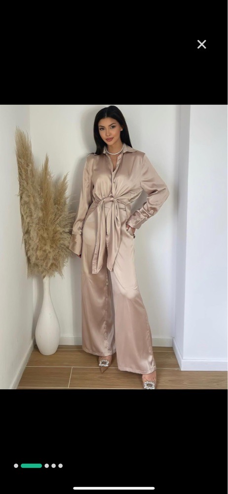 Ensemble satinee 