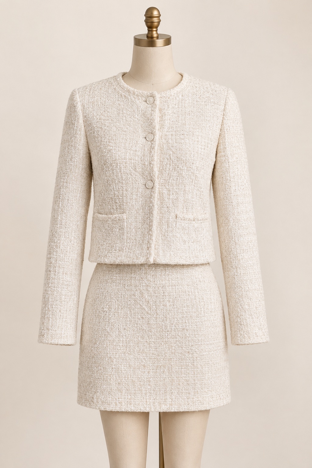 Ensemble uniqlo