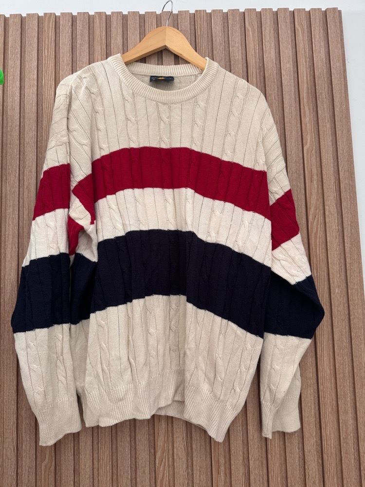 Pull homme 
