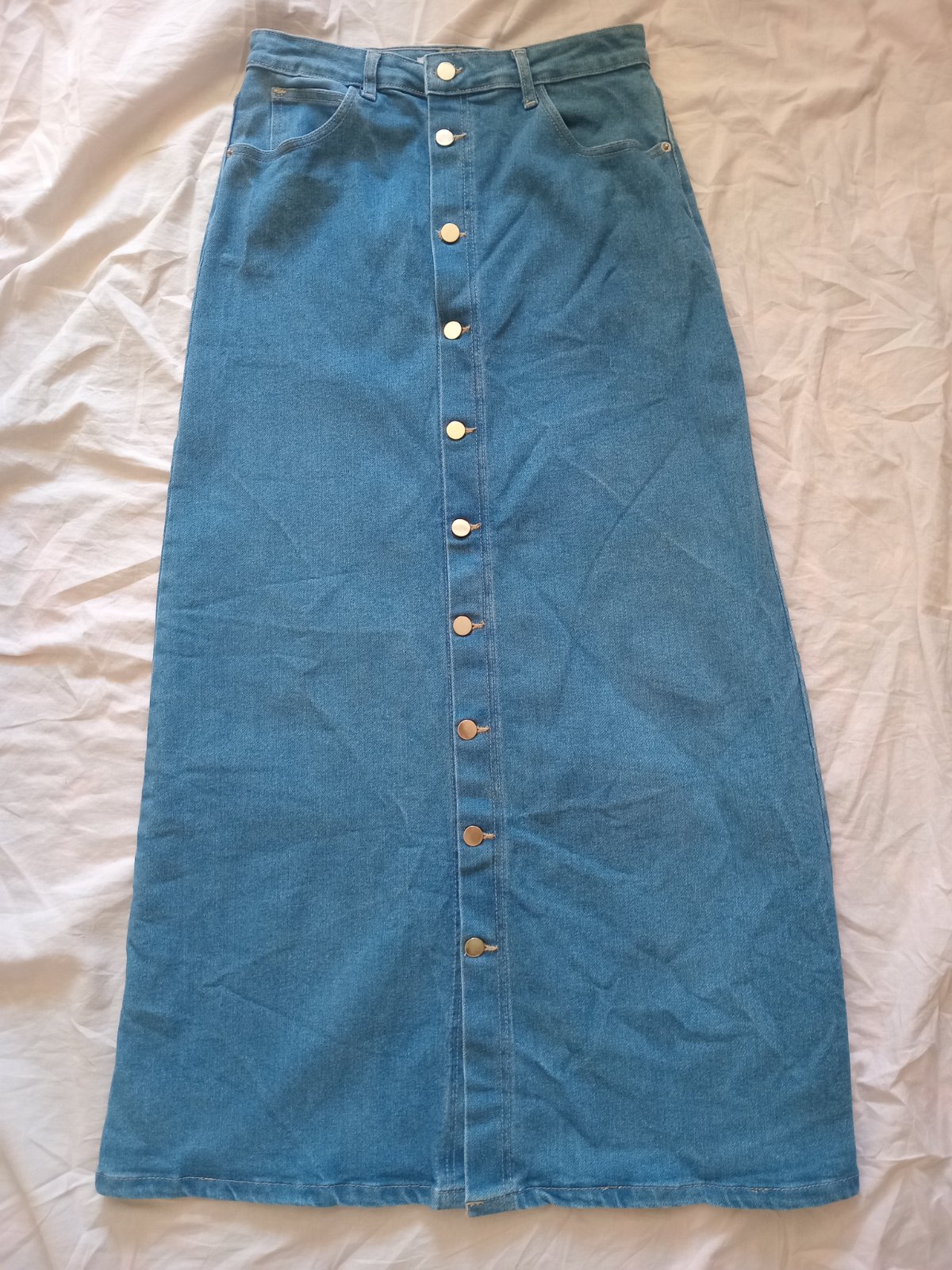 Jupe jean +🎁