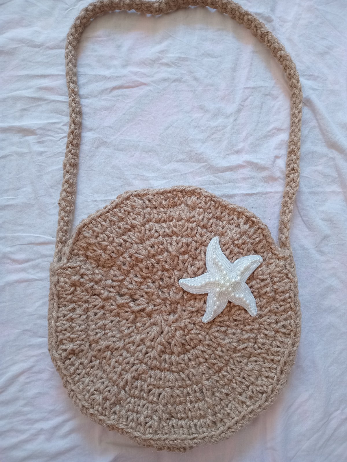Sac crochet 