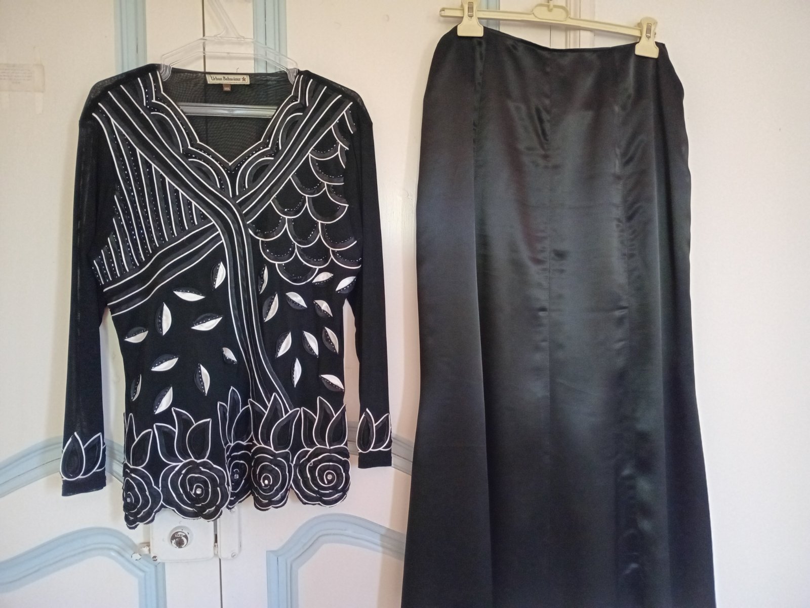 Ensemble noir
