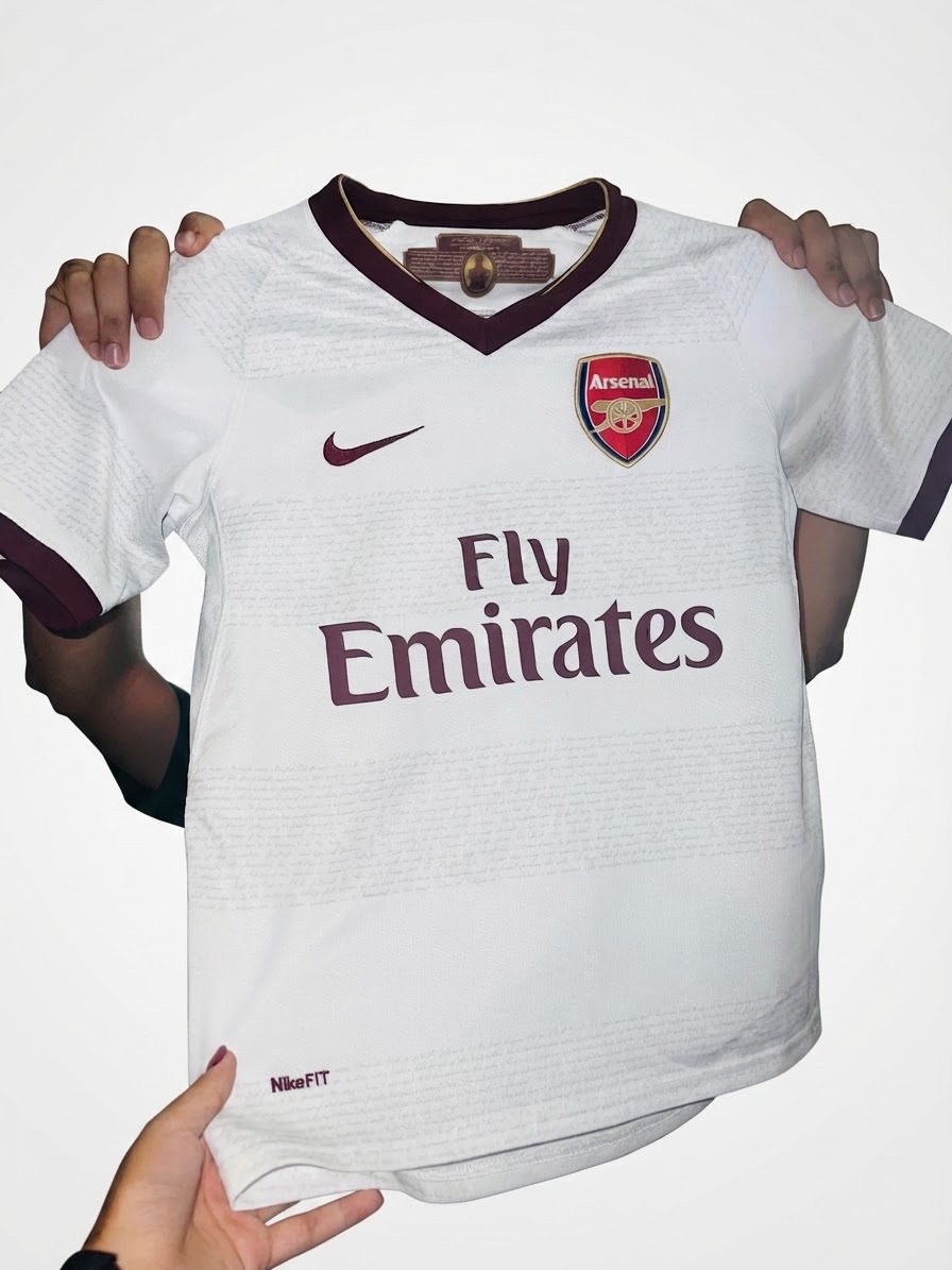 Maillot Arsenal Nike Authentique