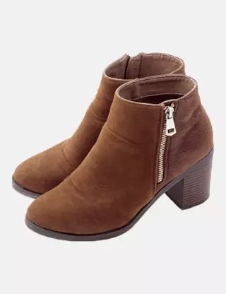 Bottines Pimkie 