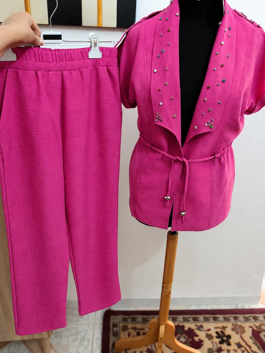 Set légère taille xs où 12/14 ans 