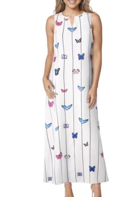 Robe été légère 