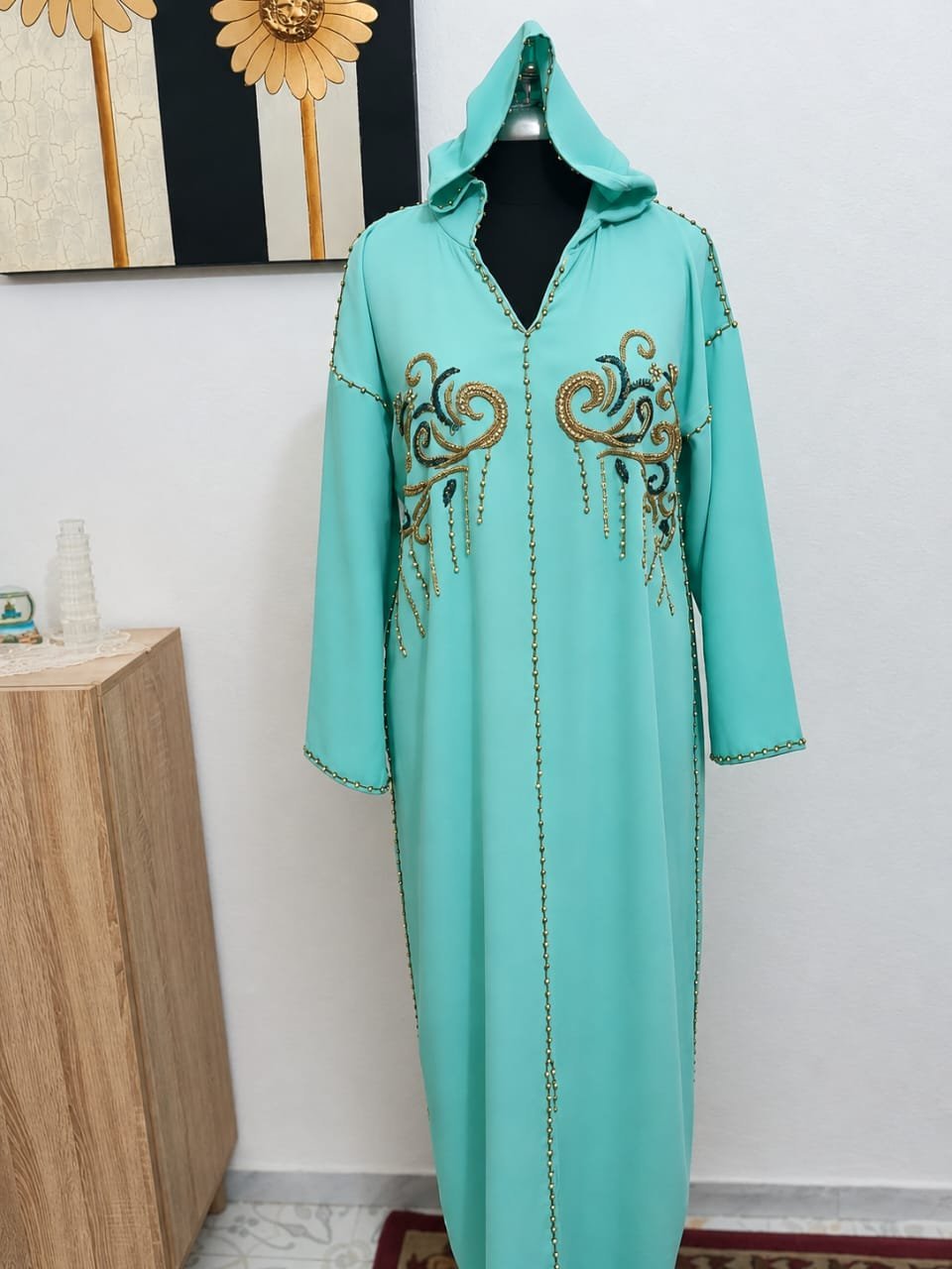 Jellaba marocaine 