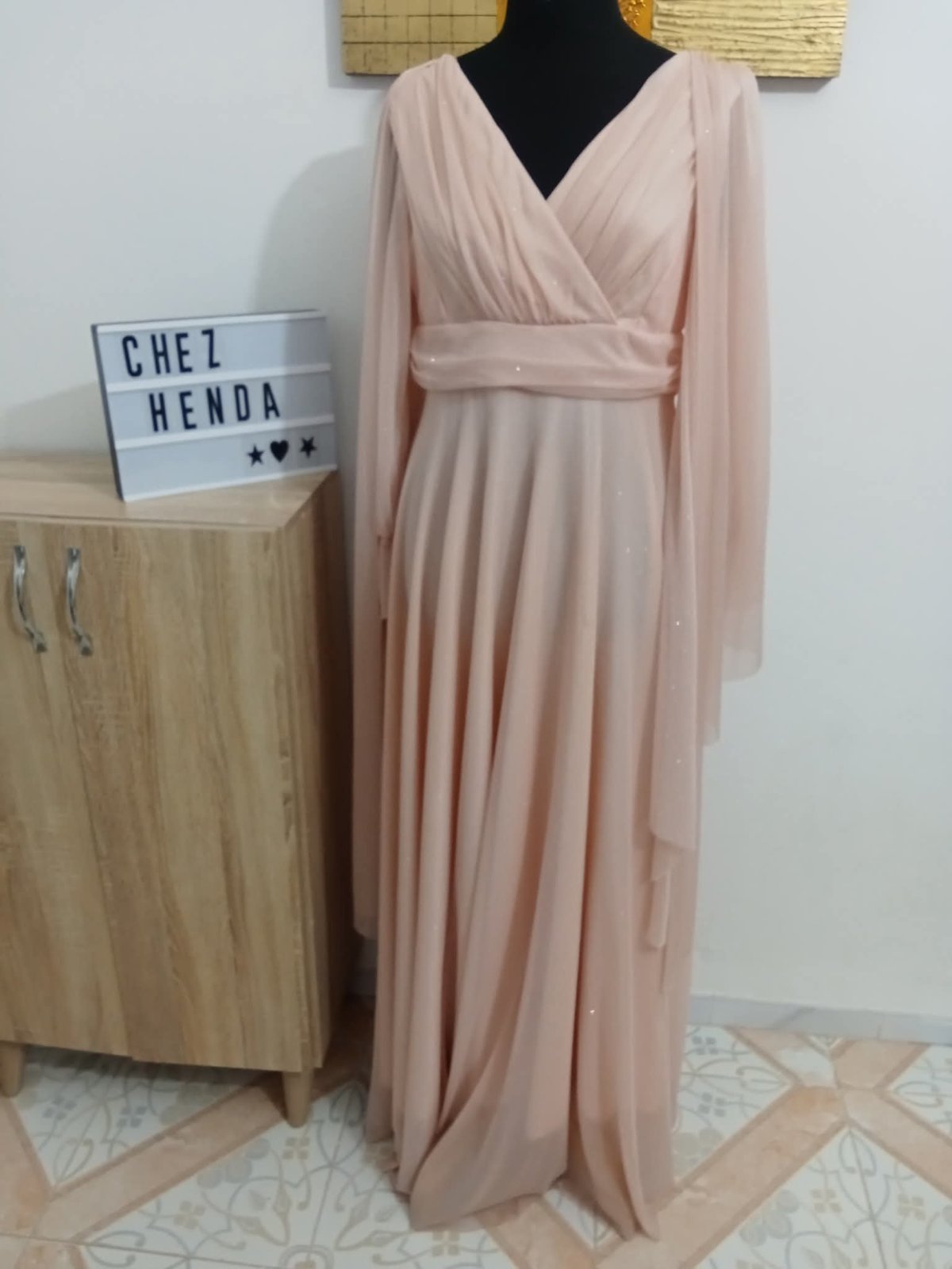 Robe de soirée 