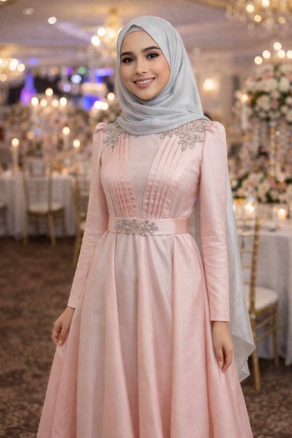 Robe de soirée 