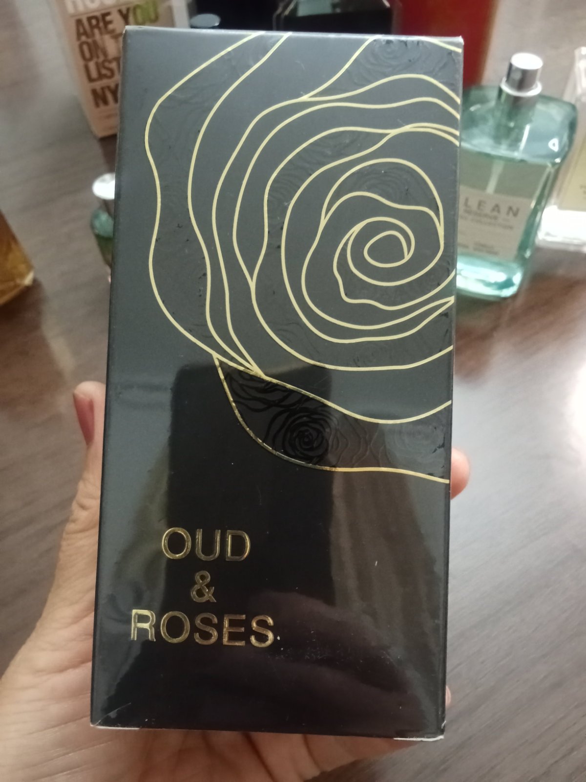 Parfum Ahmed Almahgrabi 