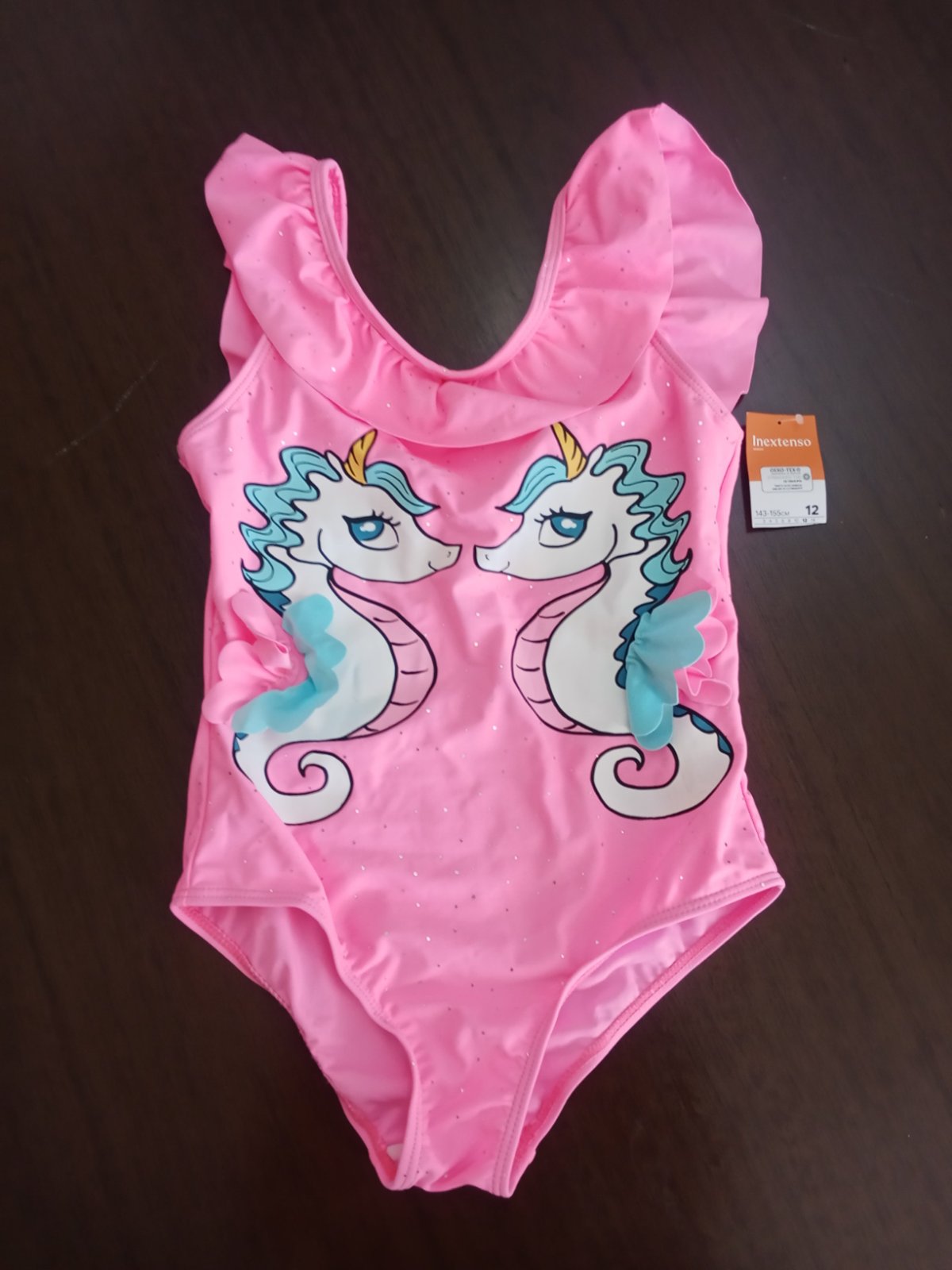 Maillot fille 