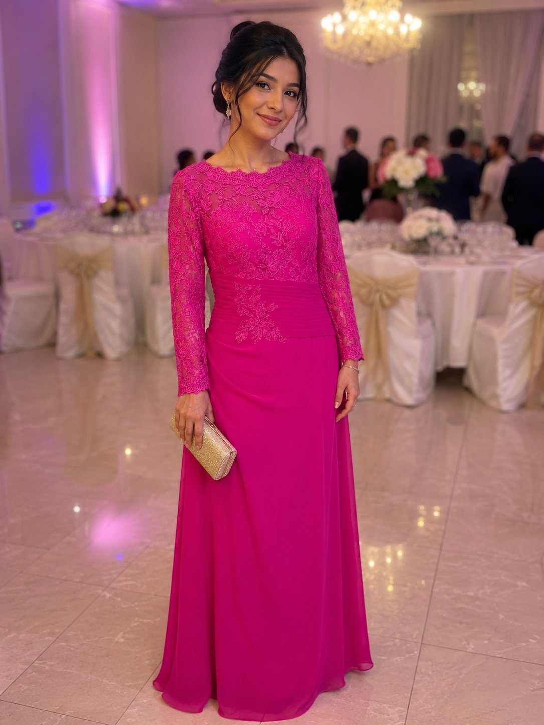 Robe de soirée 