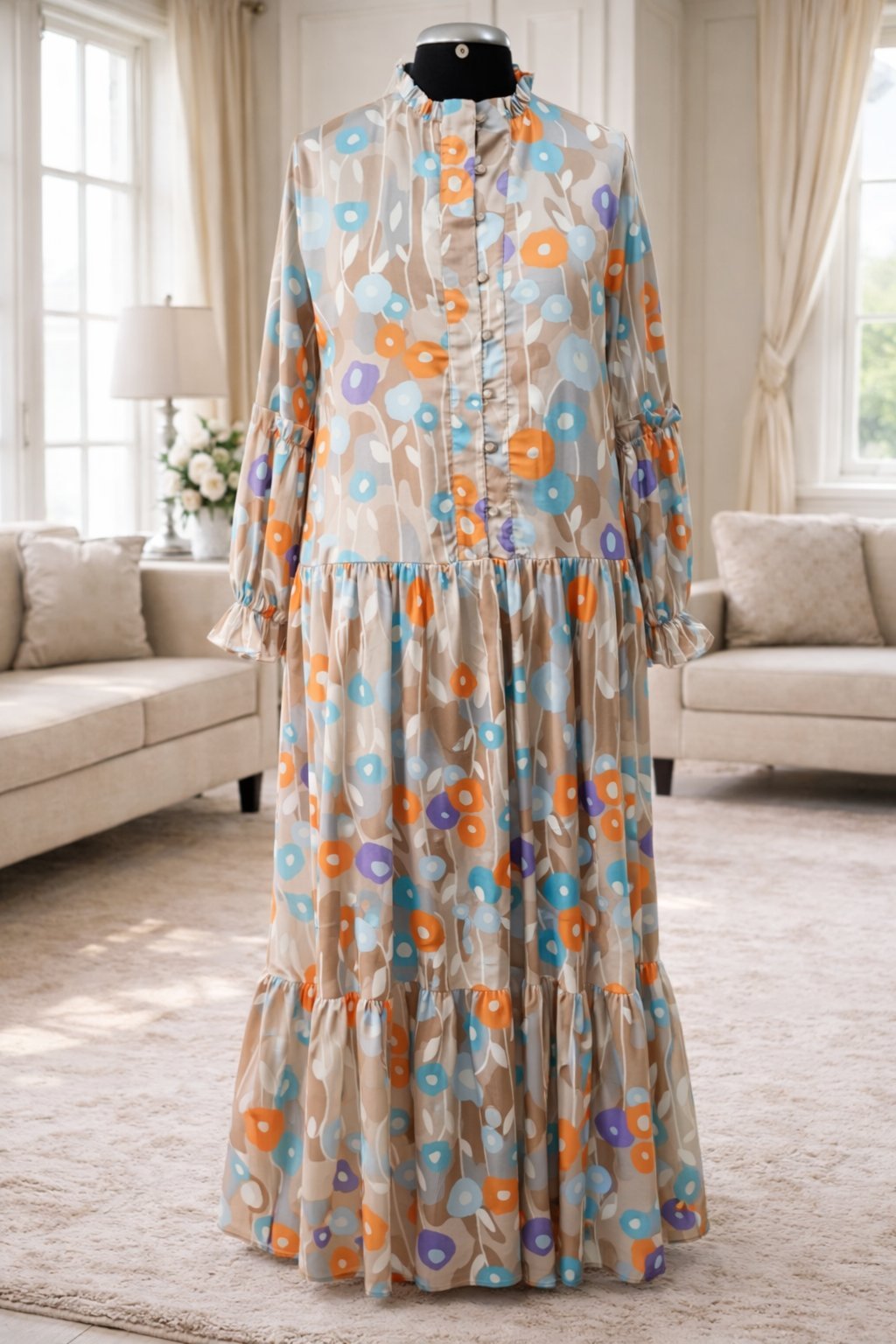 Robe habillé chic