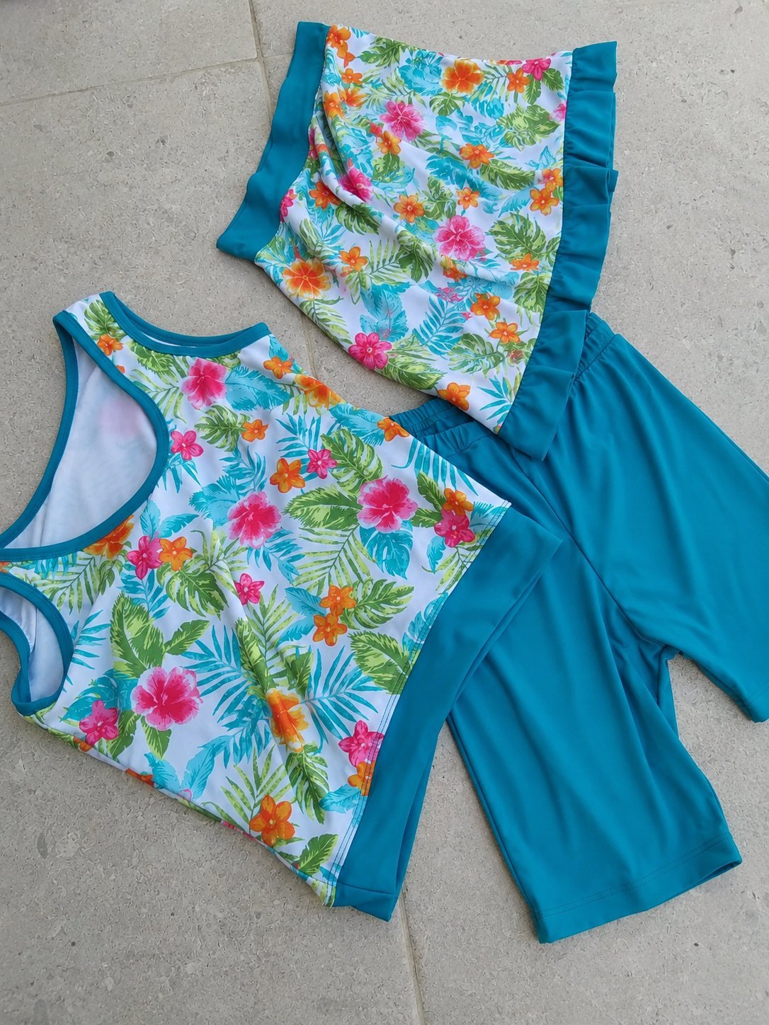 Maillot de plage 