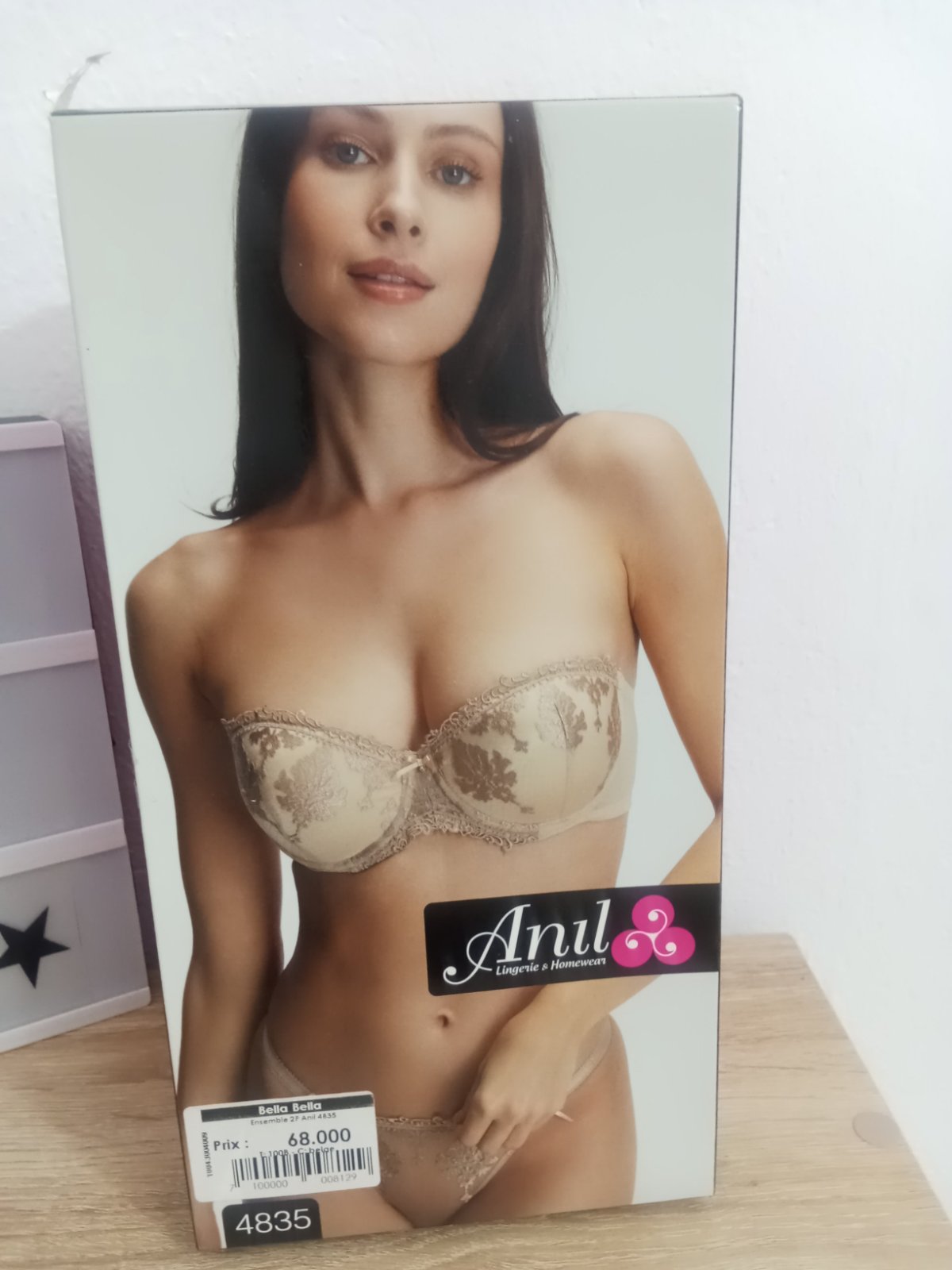 Lingerie Anil
