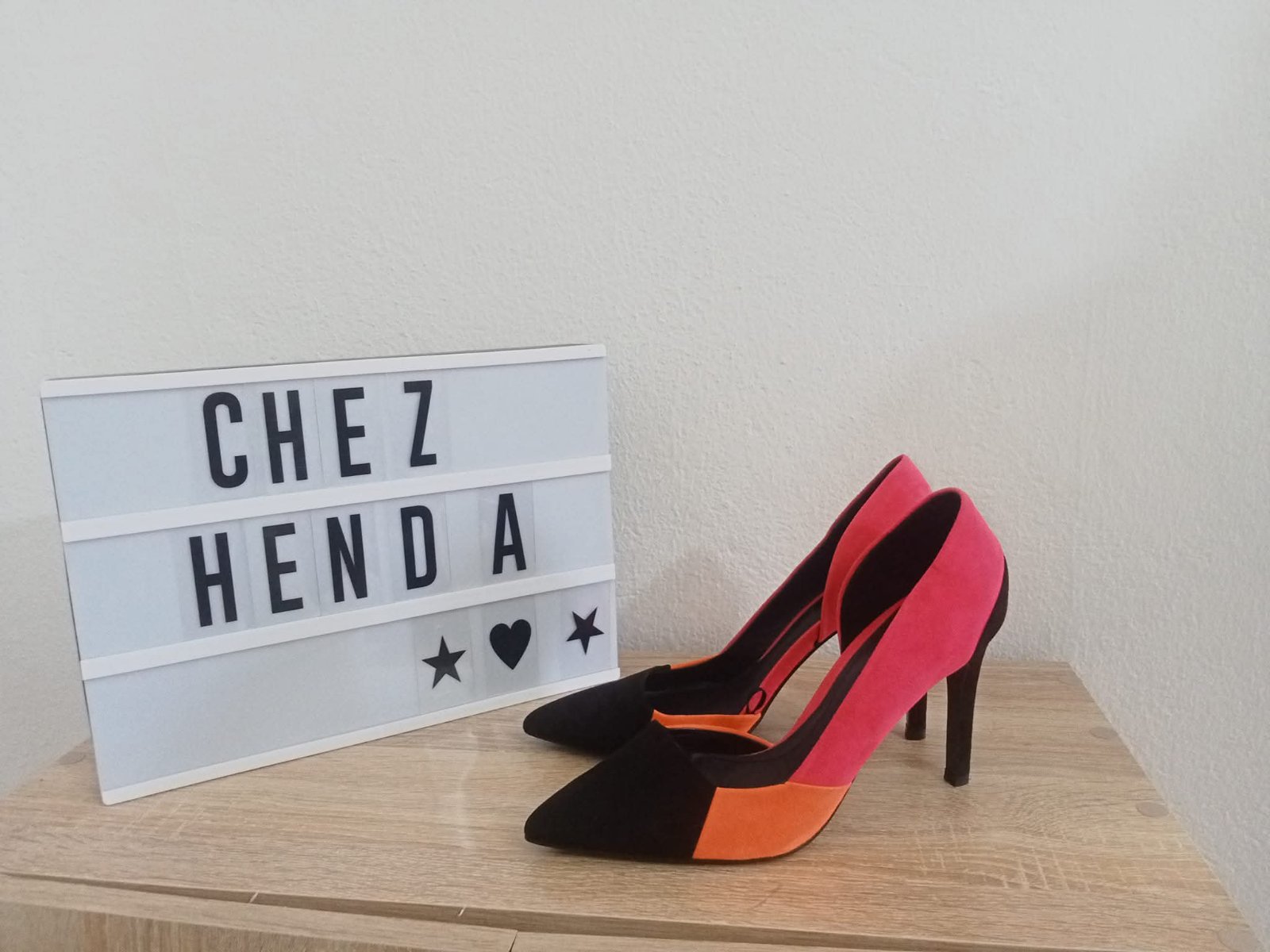Escarpins zara