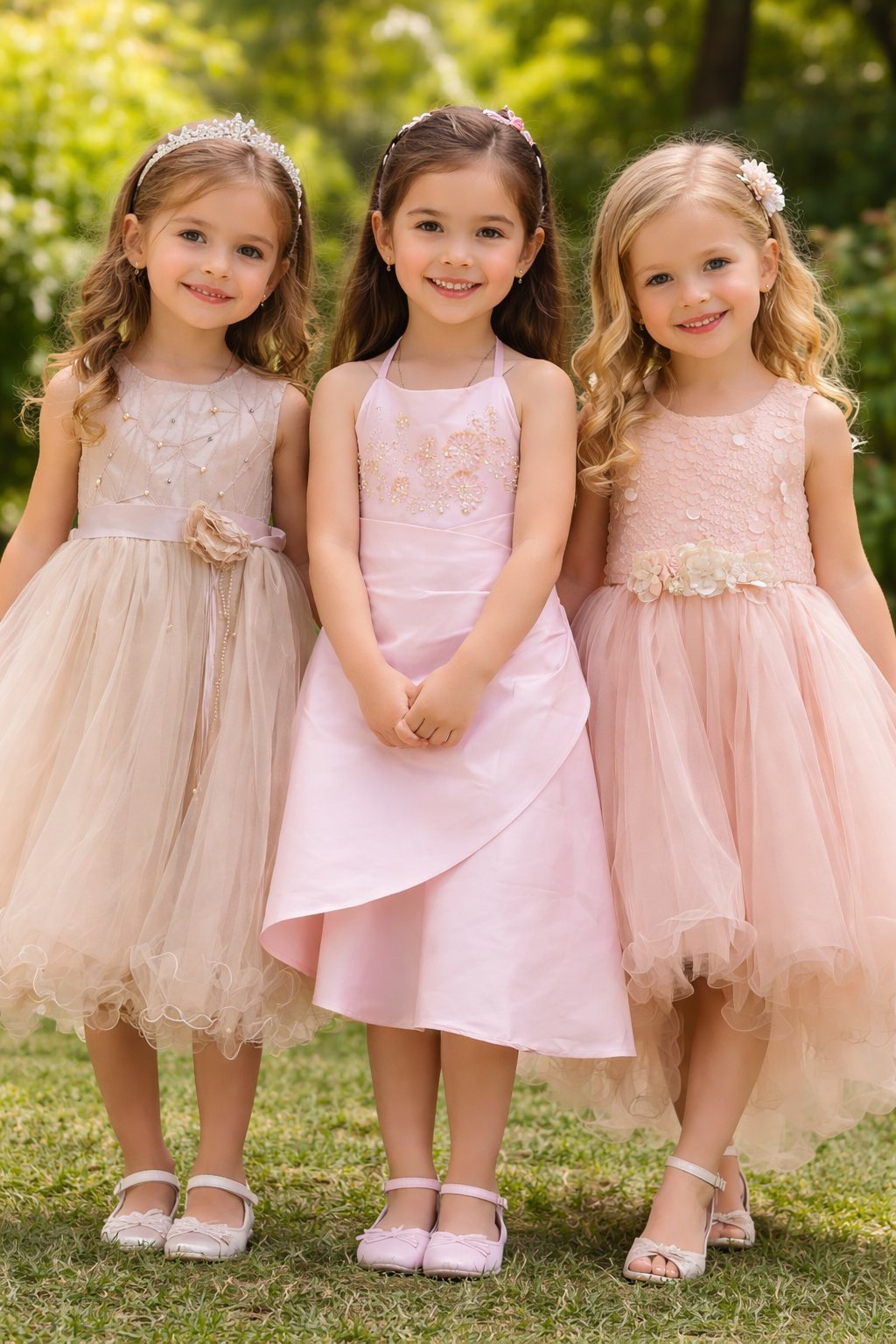 Robe cérémonie fille 
