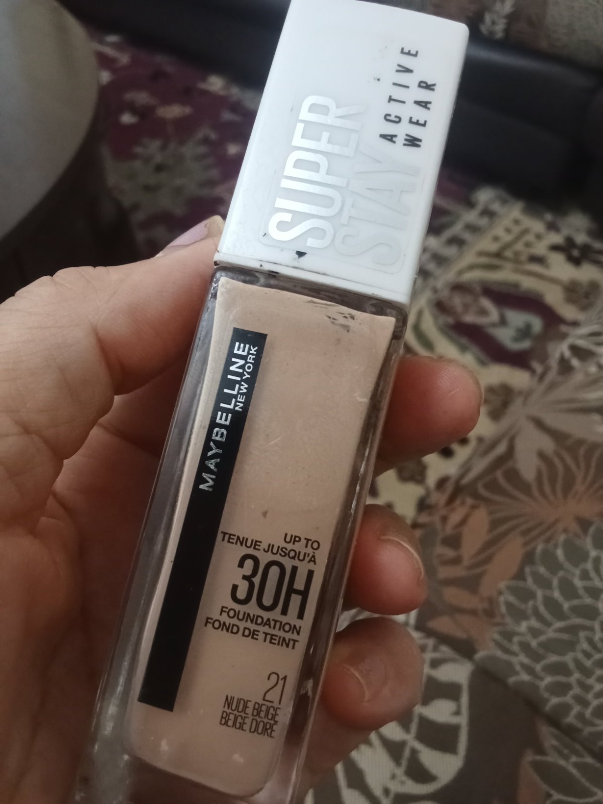 Super stay Maybelline 