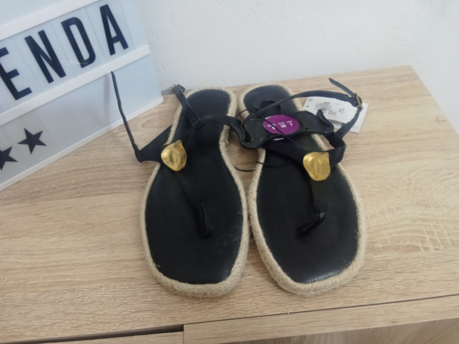 Sandales Primark 