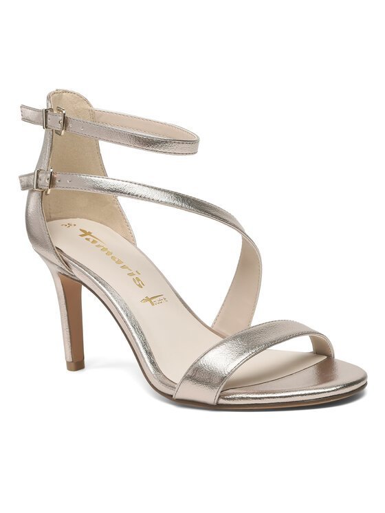 Sandales à talons 