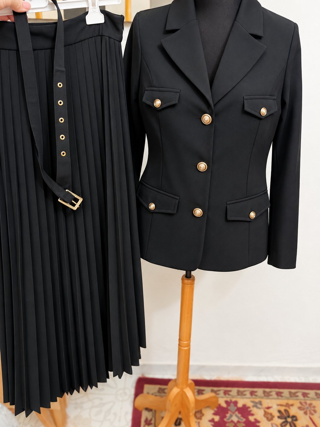 Ensemble chic 