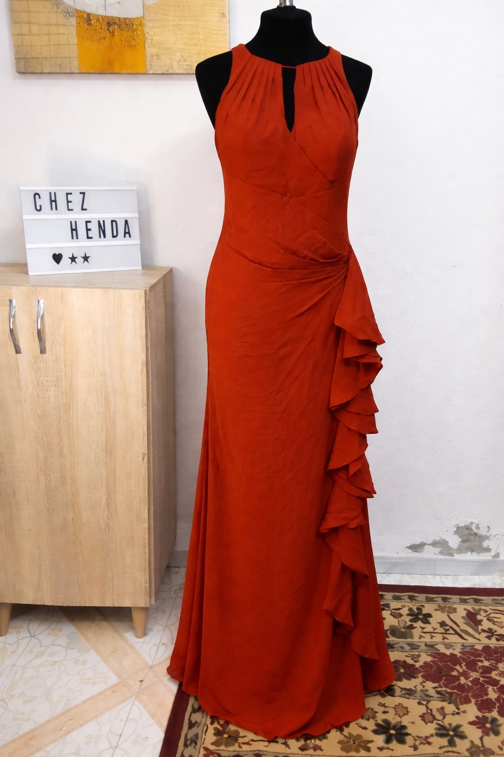 Robe de soirée 