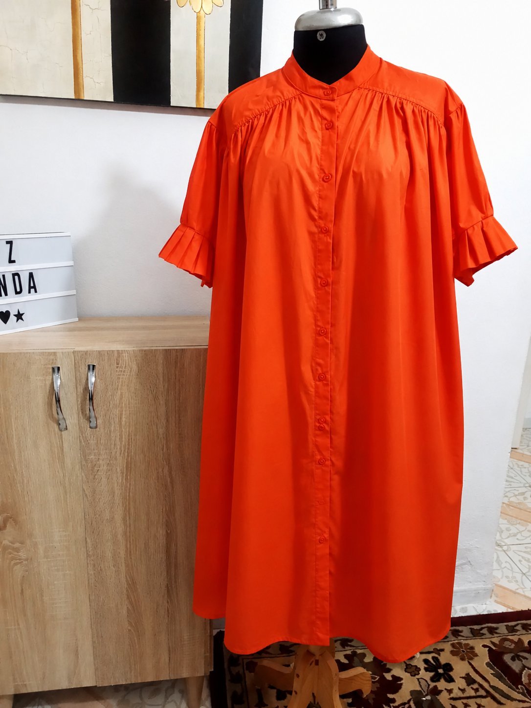Robe été 