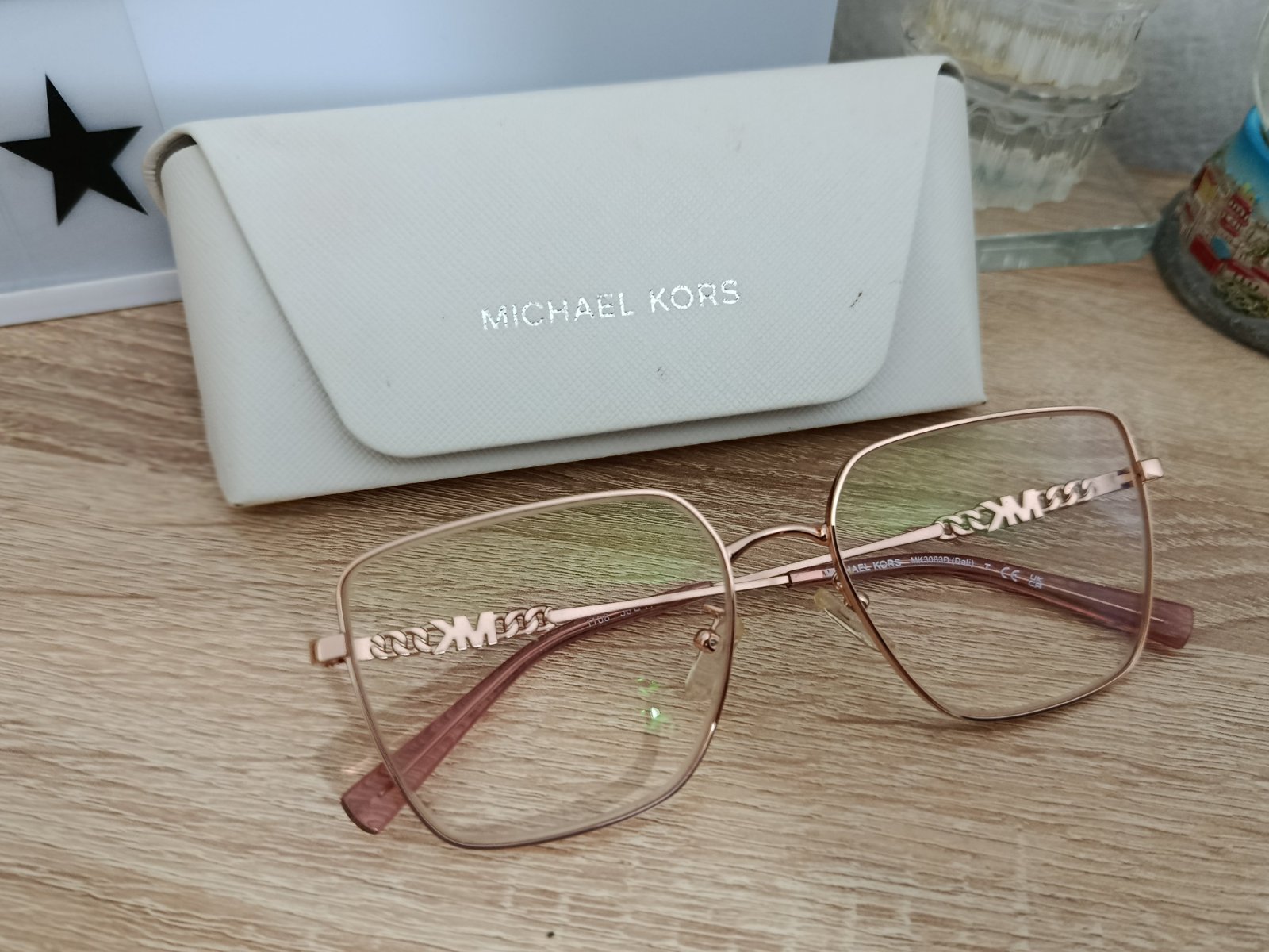 Lunettes authentique MK