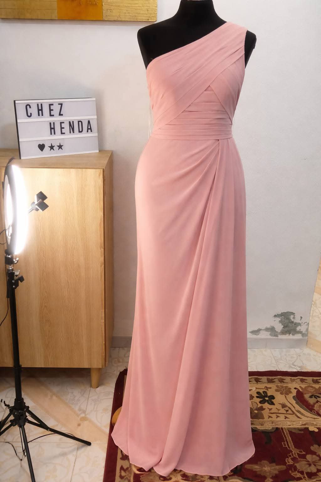 Robe de soirée 