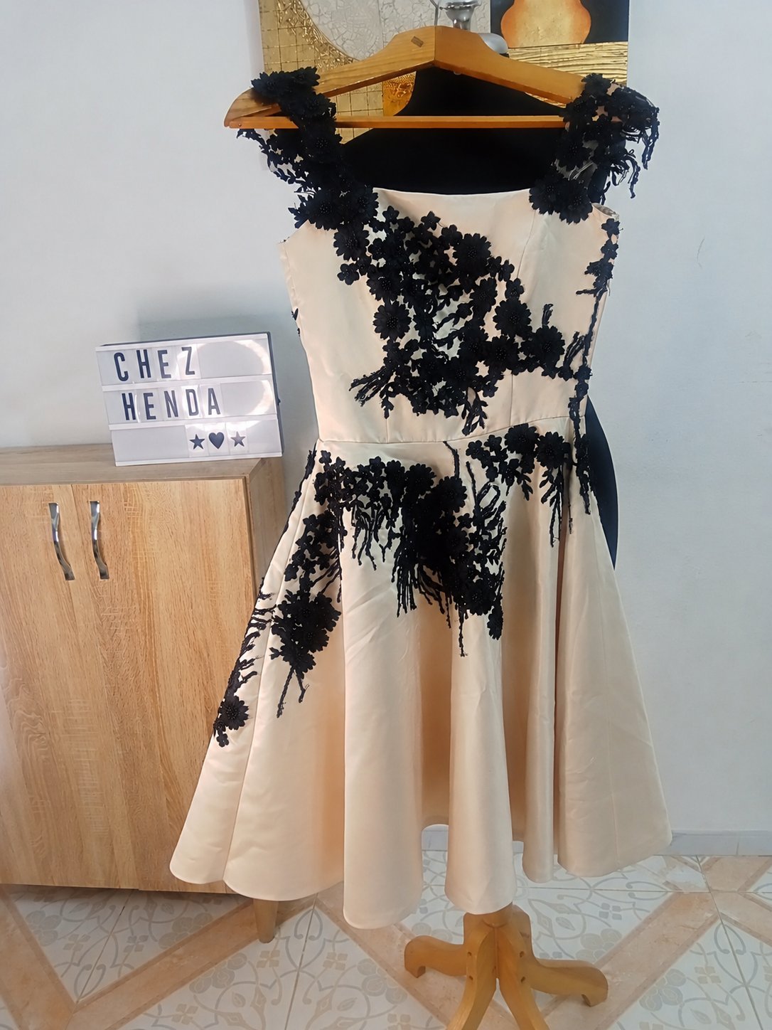 Robe de soirée 