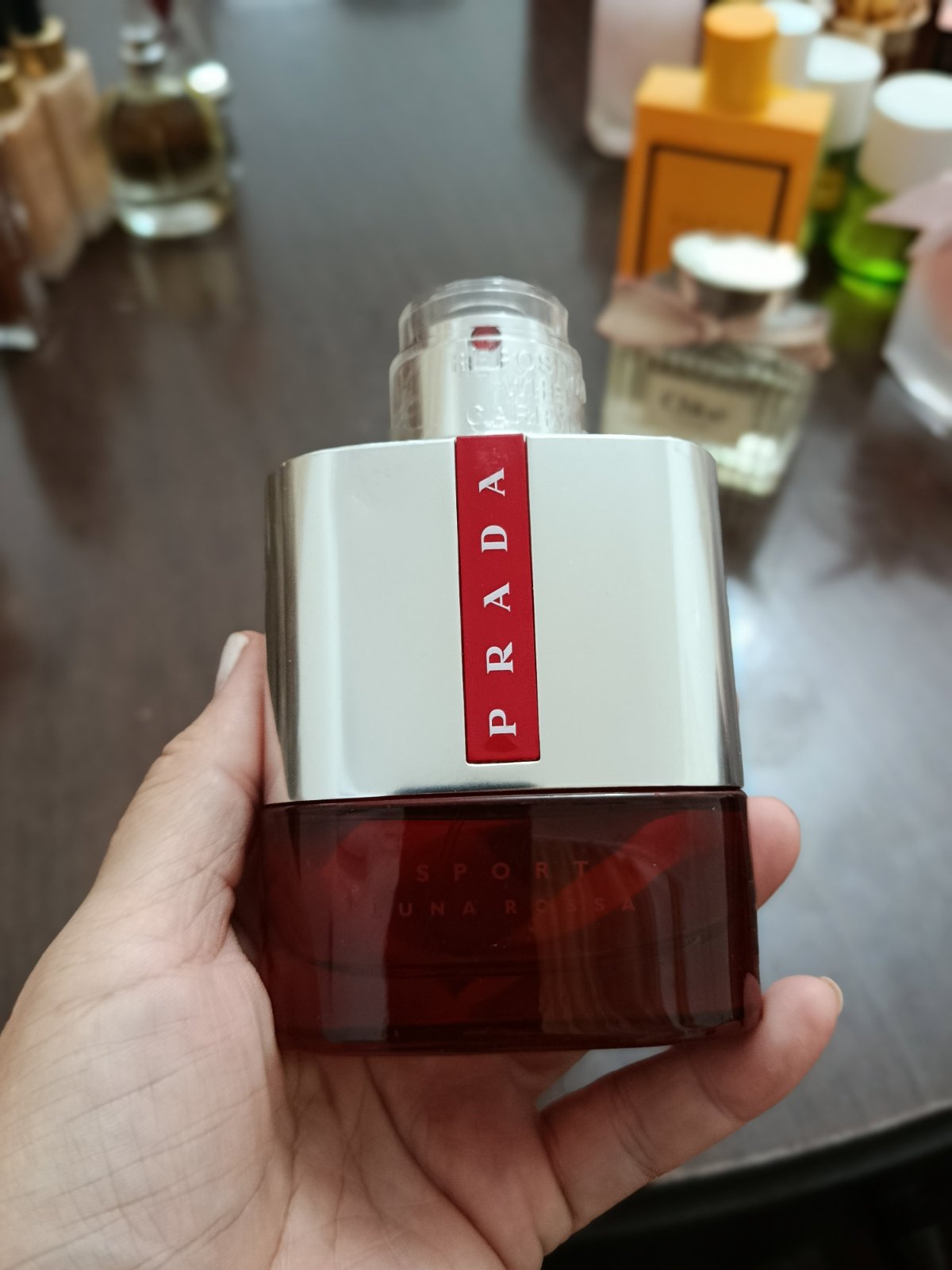 Des parfums authentiques pour homme 