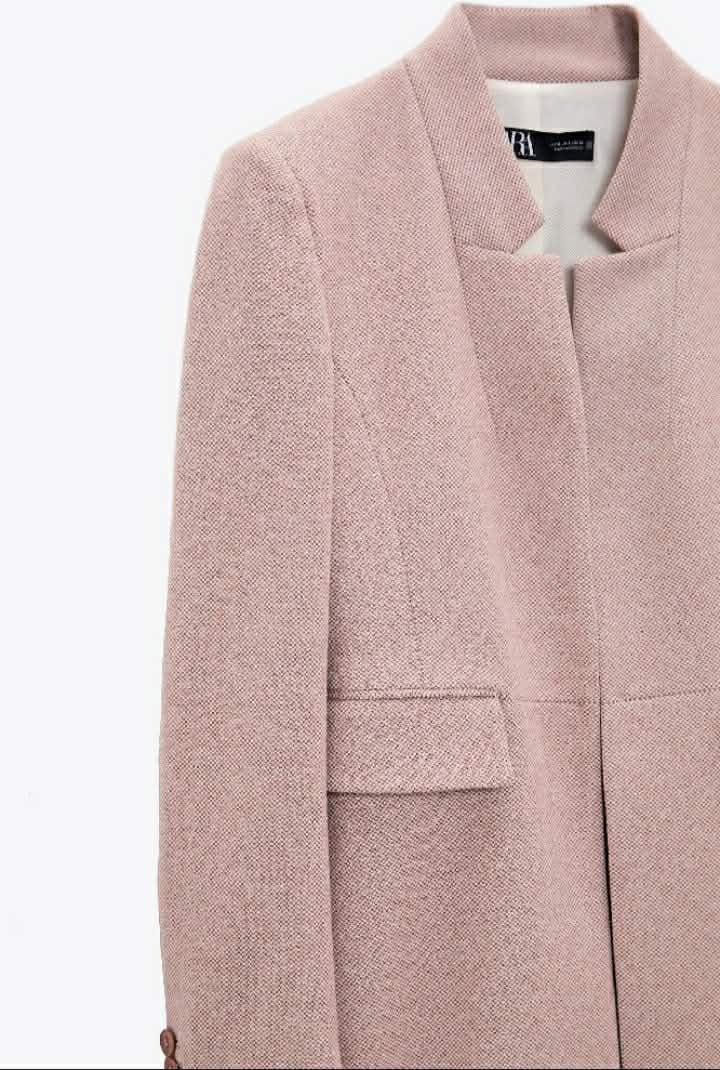Blazer manteau Zara 