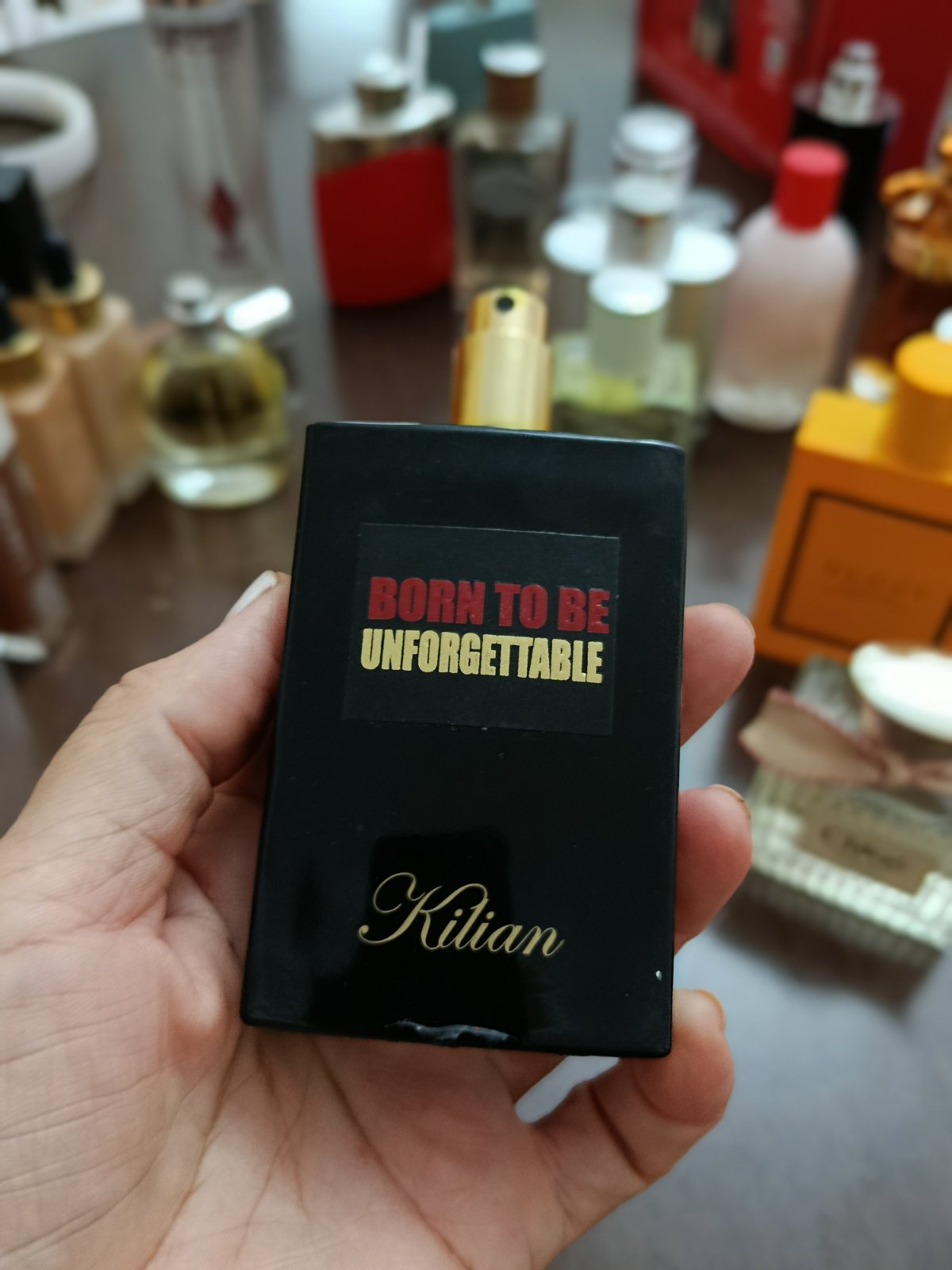 Parfum de niche 