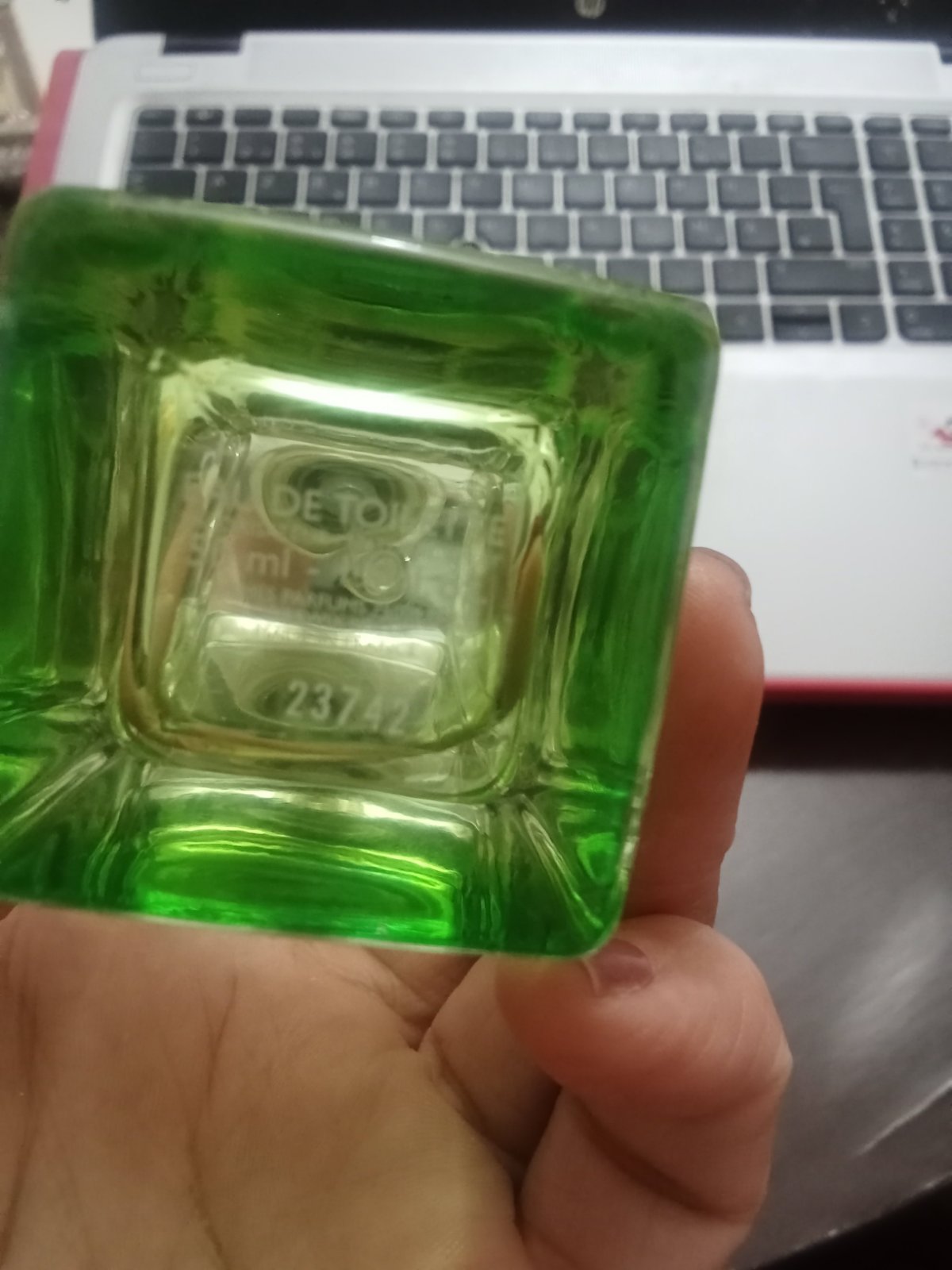 Parfum unisexe 
