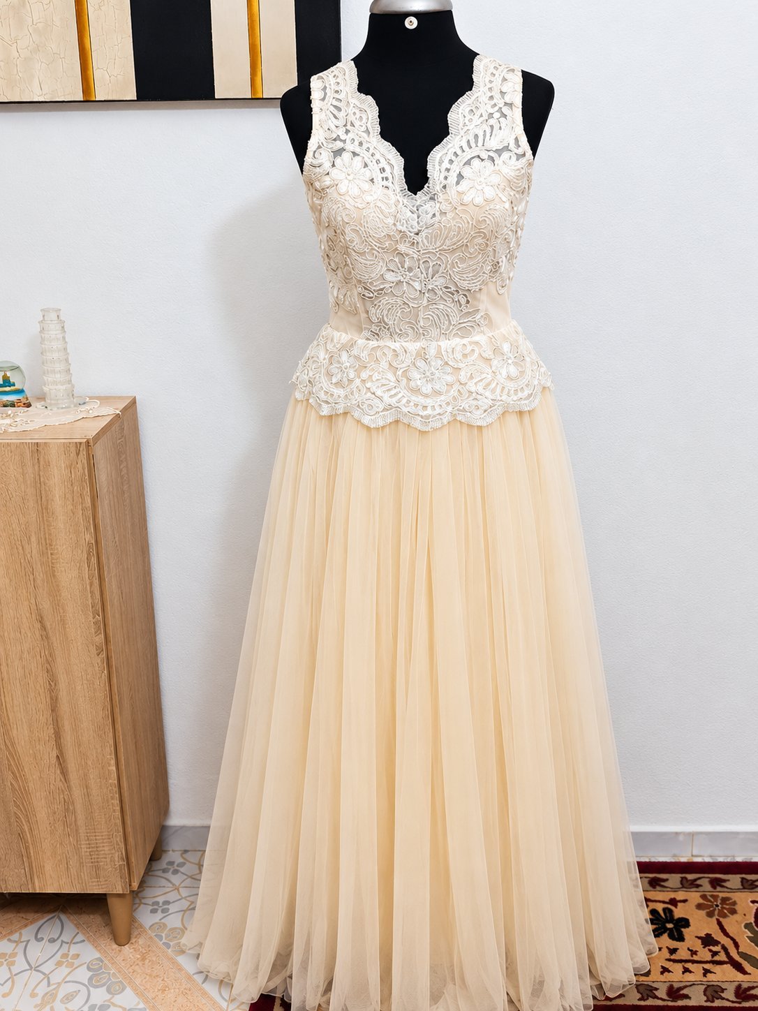 Robe de soirée 