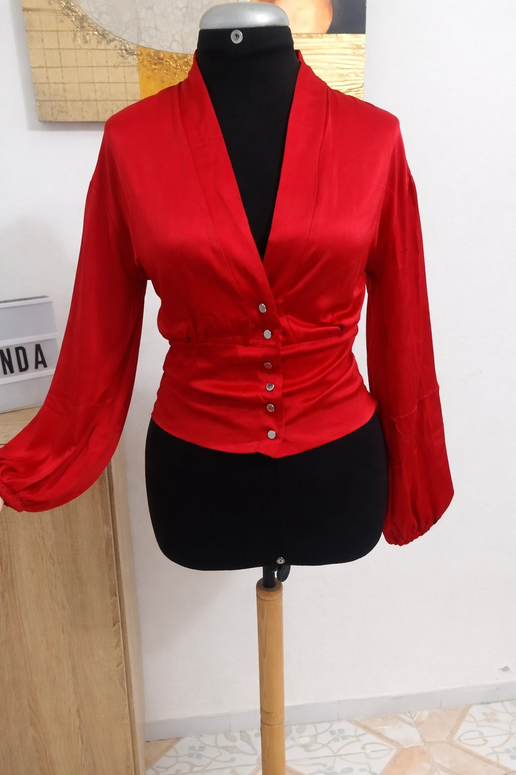 Chemise soi 