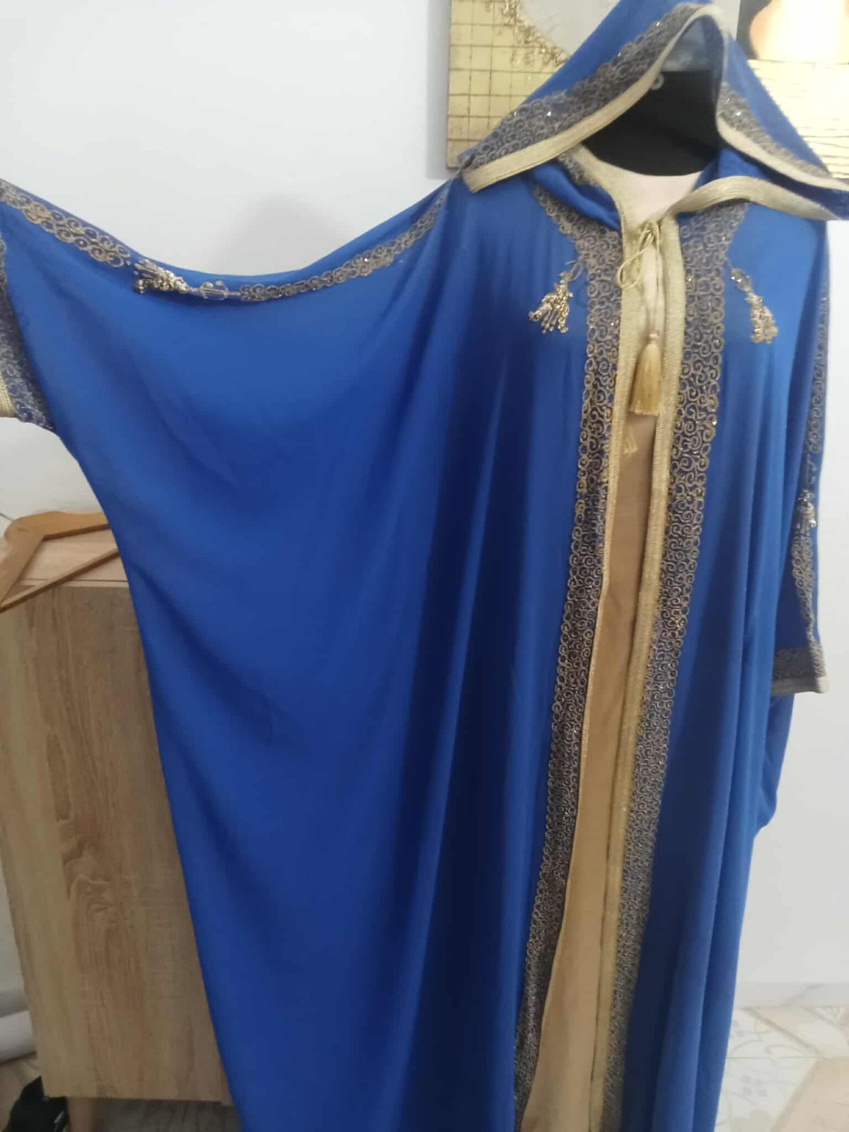 Caftan tunisien 