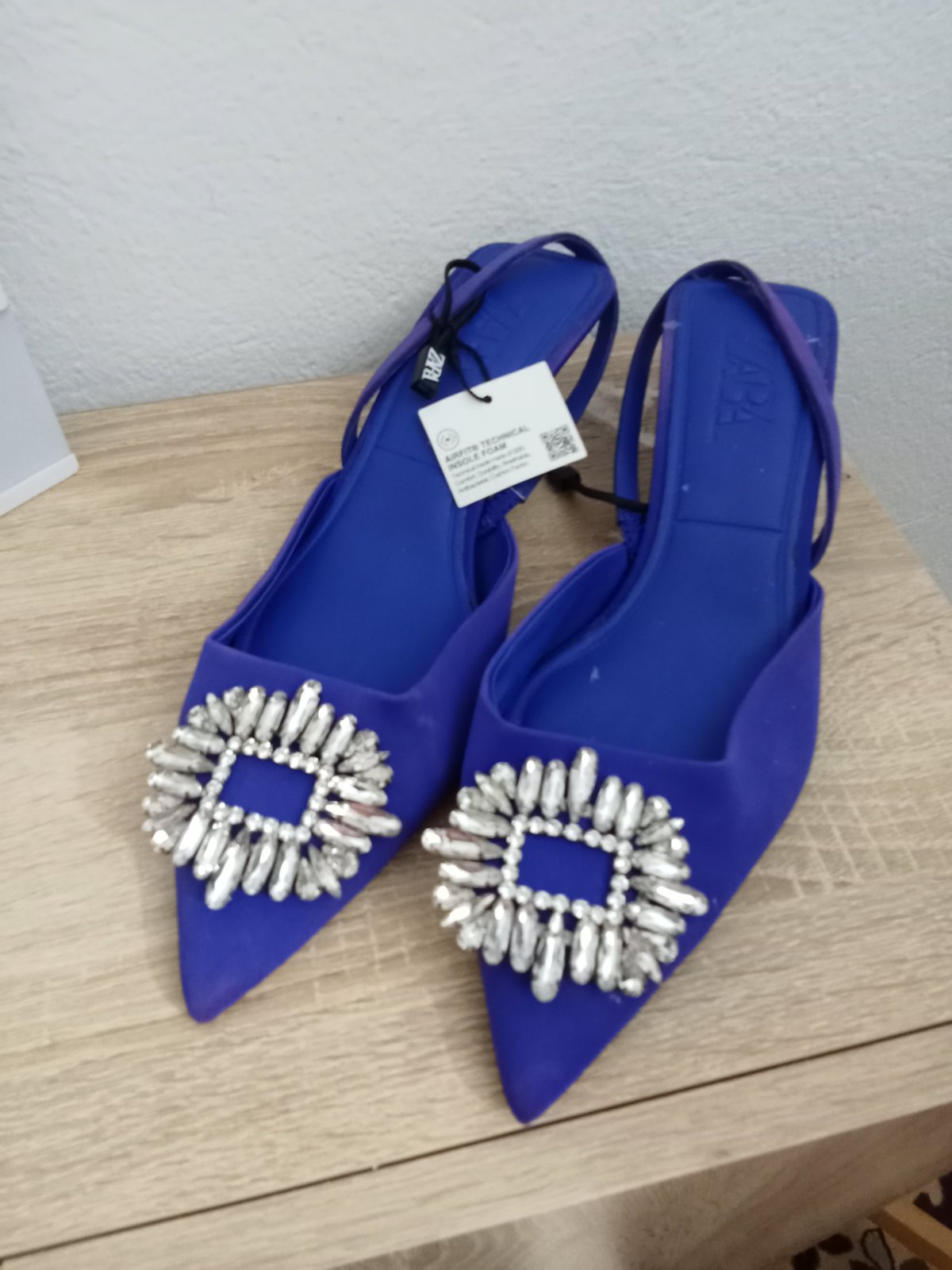 Sandales Zara 