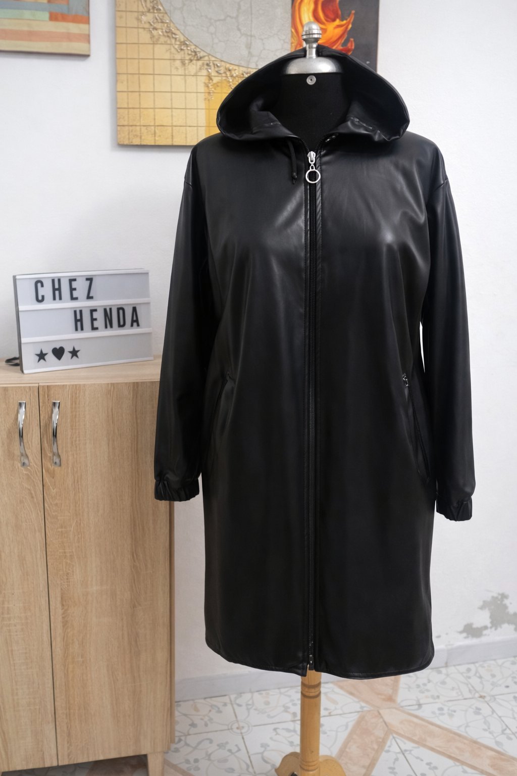 Manteau veste 