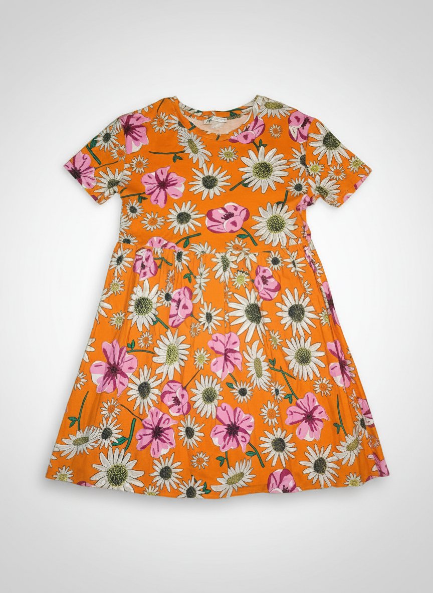Robe Fleurie 