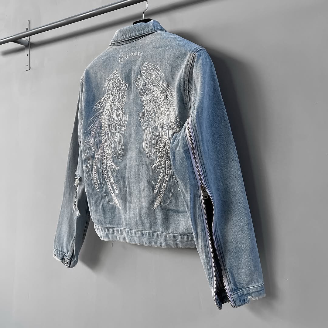 Jacket jeans 
