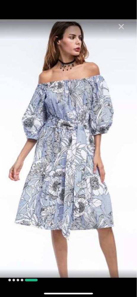 Robe zara 