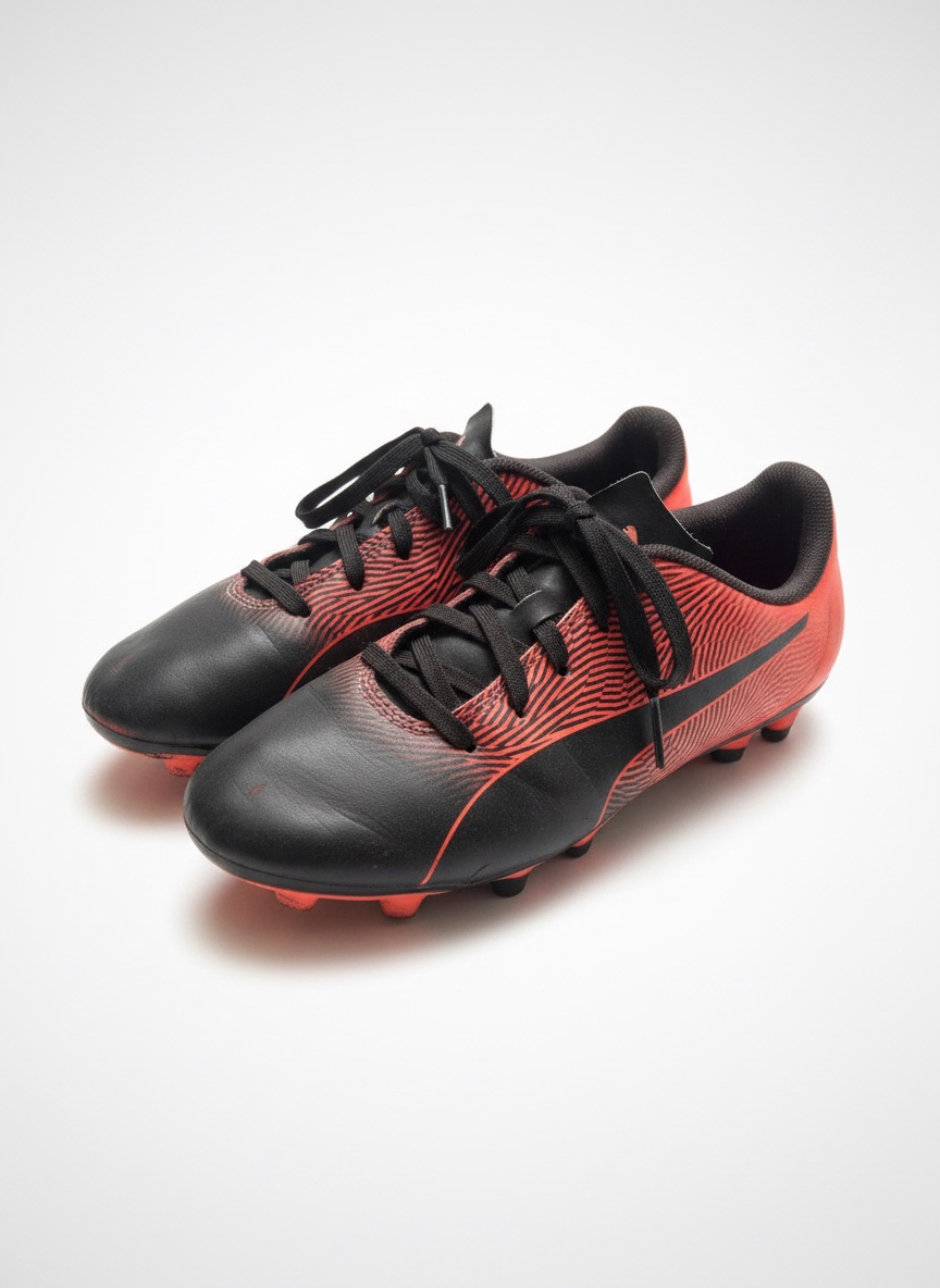 Crampons Puma pointure 35