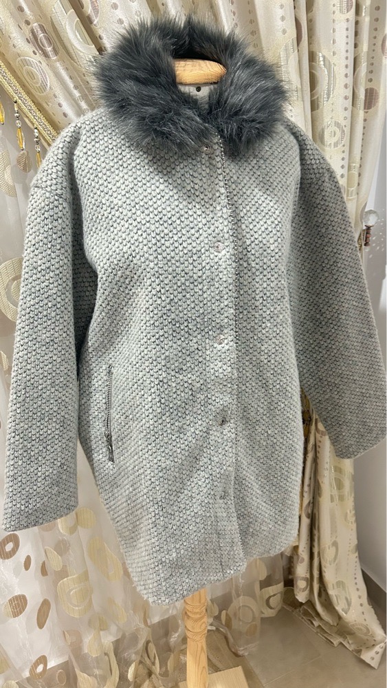 Manteau importé taille xl