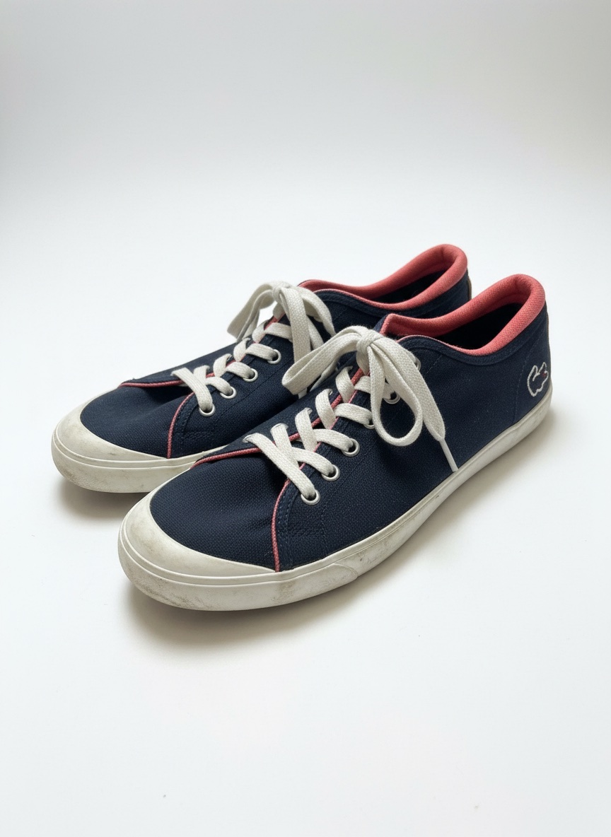 Basket lacoste pointure 37