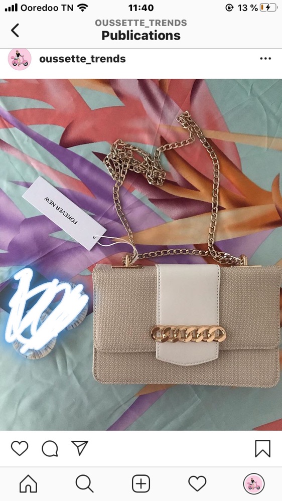 sac a bandouliere forever new
